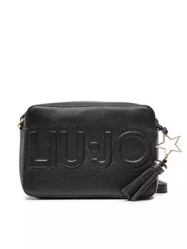 Сумочка Camera Case AXX026 E0086 Liu Jo, черный