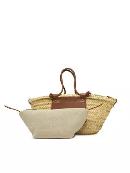 Сумочка Campania Mini 025743-2003 Castaer, бежевый