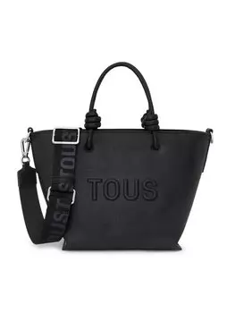 Сумочка Capazo S. T La Rue New 2001944251 Tous, черный