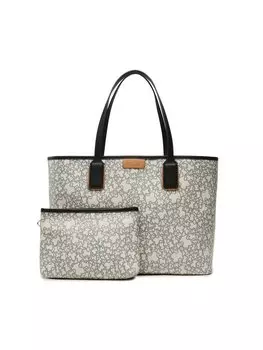 Сумочка Capazo Xl. K Mini 2000899946 Tous, бежевый