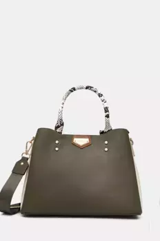 Сумочка CARAEVER Aldo, зеленый