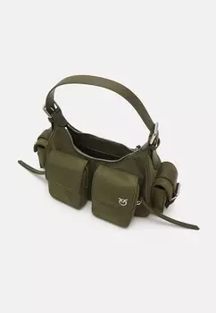 Сумочка CARGO BAG Pinko, хаки