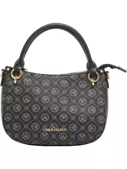 Сумочка Carlo Colucci DeFilippo, черный
