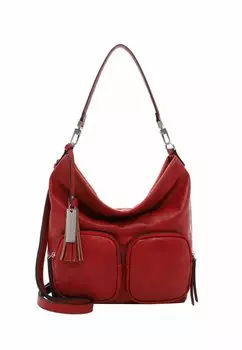 Сумочка CARLY SURI FREY, красный