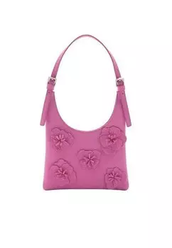 Сумочка Carmela Mango, неоновый розовый
