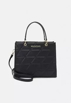 Сумочка Carnaby Valentino Bags, черный