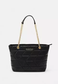 Сумочка Carnaby Valentino Bags, черный