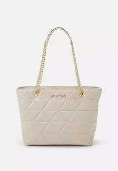 Сумочка Carnaby Valentino Bags, цвет ecru