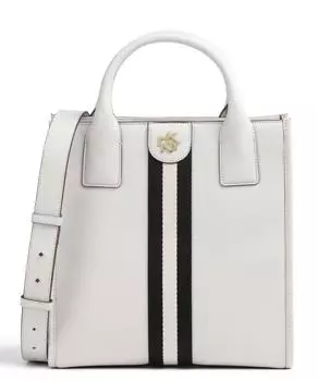 Сумочка Carol из сафьяновой яловой кожи Dkny, белый