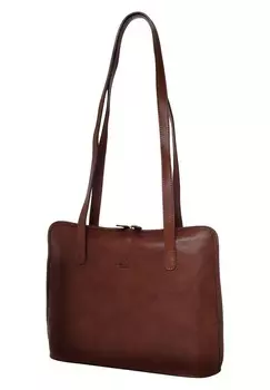 Сумочка CARR I Medici Firenze, коричневый