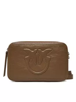 Сумочка Carrie Camera Bag Classic PE 25 PLTT 104336 A26J Pinko, зеленый