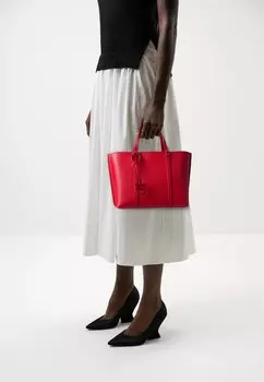 Сумочка CARRIE CLASSIC Pinko, красный