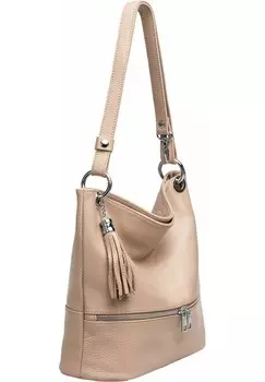 Сумочка Caspar, светло-розовый