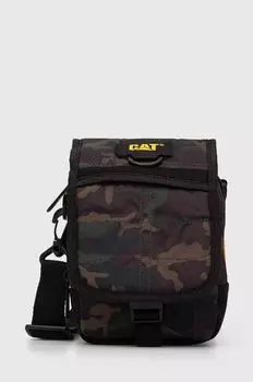 Сумочка Caterpillar, коричневый