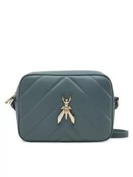 Сумочка CB0023/L004-G600 Patrizia Pepe, зеленый