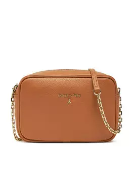 Сумочка CB0071/L001-B815 Patrizia Pepe, коричневый