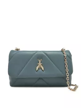 Сумочка CB0084/L006-G600 Patrizia Pepe, зеленый