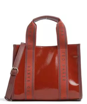 Сумочка Celiane из искусственной кожи Ted Baker, красный