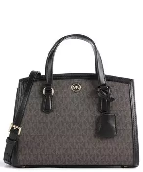 Сумочка Chantal из холста Michael Kors, коричневый