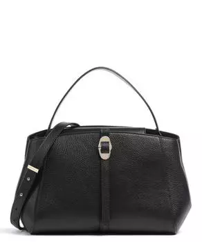 Сумочка Chara из зерненой кожи Coccinelle, черный