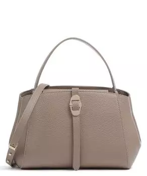 Сумочка Chara из зерненой кожи Coccinelle, коричневый