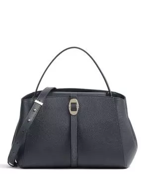 Сумочка Chara из зерненой кожи Coccinelle, синий