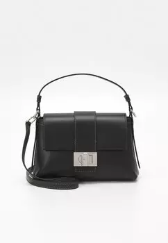 Сумочка CHARLIE SHOULDER BAG Furla, черный