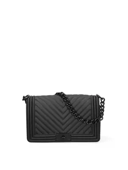 Сумочка черно- Marc Ellis, черный