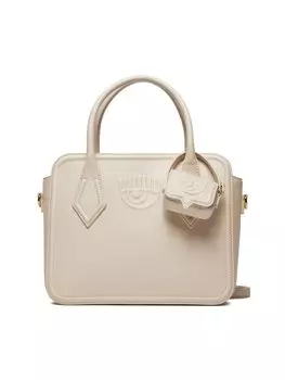 Сумочка Chiara Ferragni, бежевый