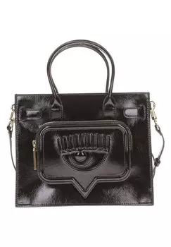 Сумочка CHIARA FERRAGNI, черная