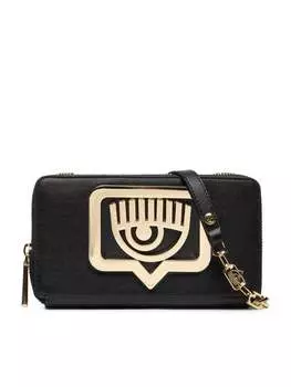 Сумочка Chiara Ferragni, черный