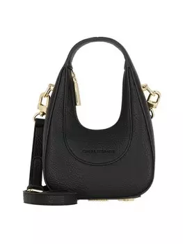 Сумочка Chiara Ferragni Golden Eye Star 16 cm, черный