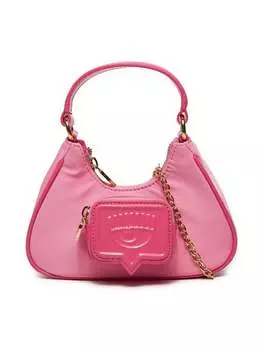 Сумочка Chiara Ferragni, розовый