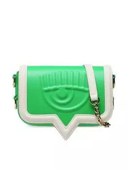 Сумочка Chiara Ferragni, зеленый