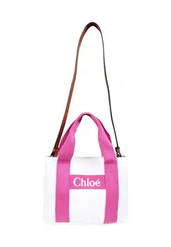 Сумочка CHLO, белая