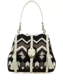 Сумочка Chlo Penelope, коричневый