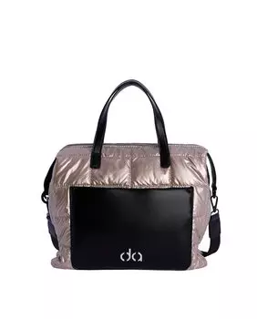 Сумочка Cintia бежевого цвета на молнии Don Algodn, бежевый