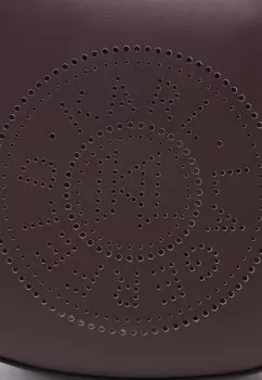 Сумочка CIRCLE MOON KARL LAGERFELD, коричневый
