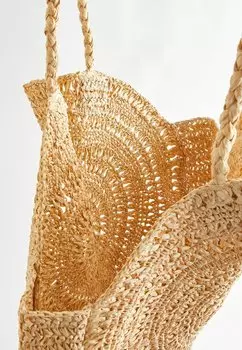 Сумочка Circle Regular Fit Next, натуральный