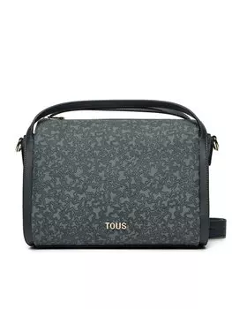 Сумочка City Kaos Mini Lines 2002183848 Tous, серый