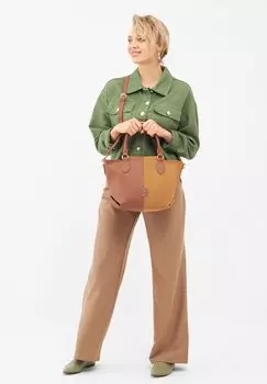 Сумочка CITY Nobo, коричневый