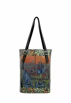 Сумочка CITY OF SPIRES Dogo, оранжевый