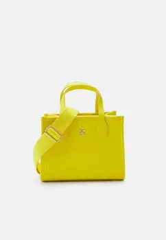Сумочка CITY SMALL TOTE Tommy Hilfiger, жёлтый