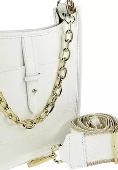 Сумочка CITY TOSCANTO DrachenLeder, белый