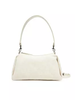 Сумочка Ckj Monogram Drop Sm Shoulder Ba LV04K3142G Calvin Klein Jeans, экрю