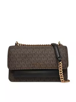 Сумочка Claire 30R5GC7L3B Michael Michael Kors, коричневый
