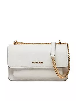 Сумочка Claire 30T4GC7L3T Michael Michael Kors, белый
