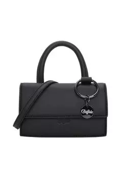 Сумочка Clap02 17 см Buffalo, цвет Muse Black