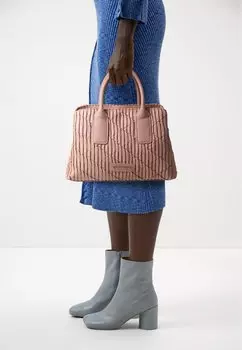 Сумочка CLAPHAM Valentino Bags, розовый