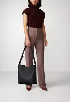 Сумочка CLEAN CROSS BODY SET Lindex, цвет black